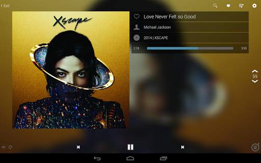 Spotty (for Spotify and SONOS) screenshot 7