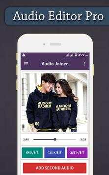 Audio Editor Pro screenshot 6