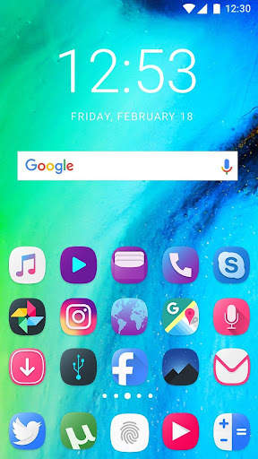 Theme for Motorola Edge  скриншот 5