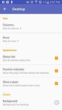 X Plus Launcher - Phone X launcher screenshot 4