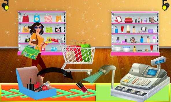 toko bisnis kosmetik: toko kasir toko suvenir screenshot 1