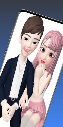 ZEPETO Wallpaper HD Quality 4K screenshot 1