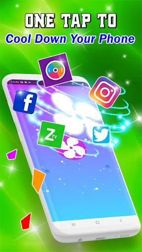 Nox Cool Master - Cool Down 2020 1 تصوير الشاشة