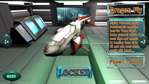 Mega Robot : Mega Robot Game screenshot 6