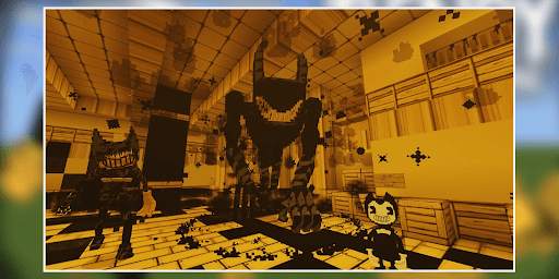 Addon Be͏ndy For Minecraft PE screenshot 2