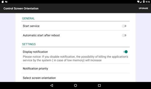 control screen rotation screenshot 6