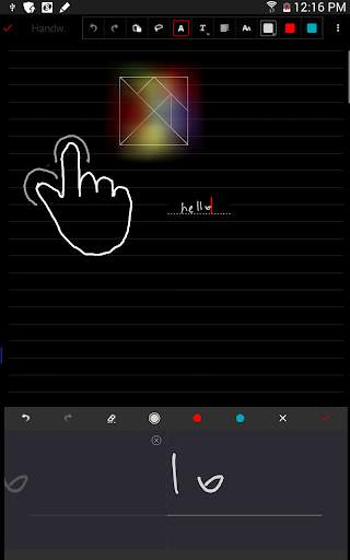 FiiWrite screenshot 11