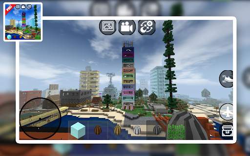New Mini Block Craft 2021 screenshot 2