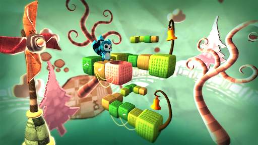Miika - Illusion Puzzle Game screenshot 5
