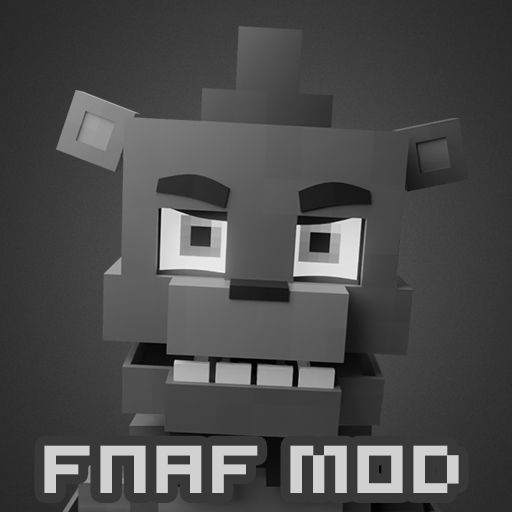 FNaF Decorations v4 Mod MCPE icon