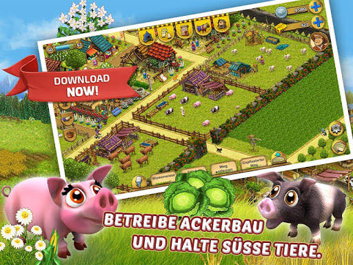 My Little Farmies Mobile screenshot 7