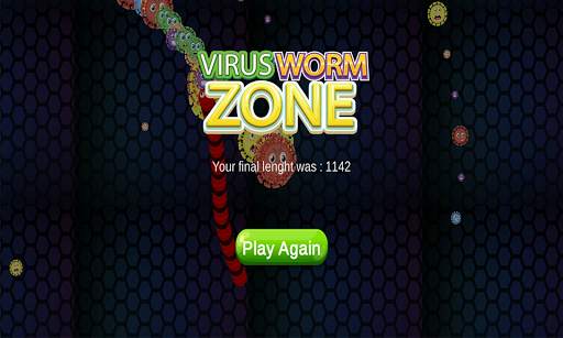 Virus Worm Zone screenshot 3