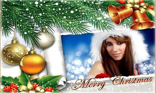 Christmas Photo Frames screenshot 5