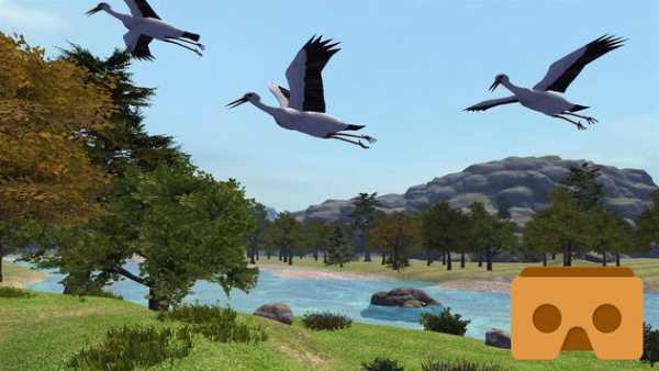 VR Bird Hunter 3D screenshot 5