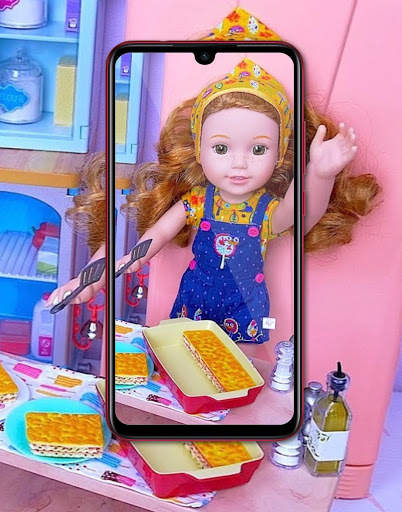 Baby doll toys videos funny screenshot 4