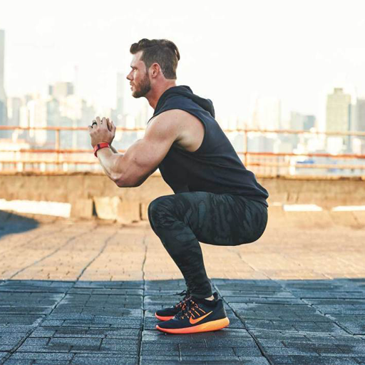 ULTIMATE Home Exercise Workouts 2020 आइकन