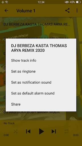 DJ TRUK OLENG 2020 - Offline MP3 screenshot 7