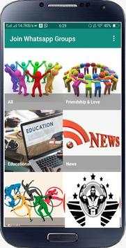 Group Links screenshot 1