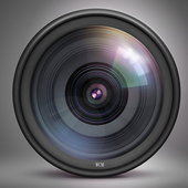 world-camera icon