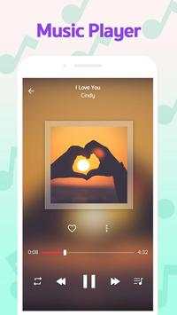 Music Player- Free Music Box screenshot 2