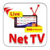 Net TV Live icon