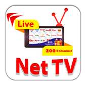 Net TV Live icon