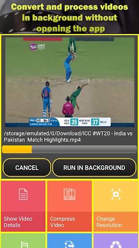 VidConverter - Free video converter screenshot 3
