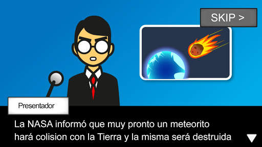 Meteoro 60 segundos! screenshot 2