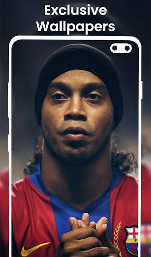 Ronaldinho Wallpaper HD screenshot 4