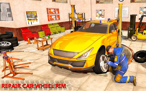 Car Mechanic Sim 2019 screenshot 6