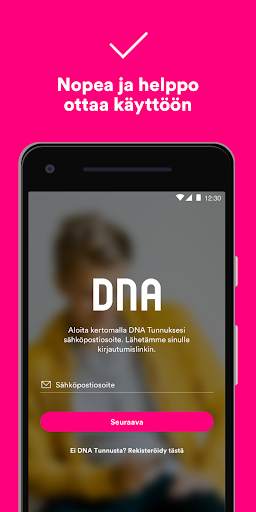 Oma DNA screenshot 1