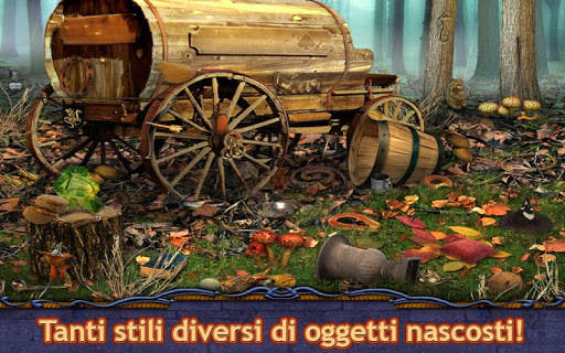 Mystic Diary2 Oggetti Nascosti screenshot 4