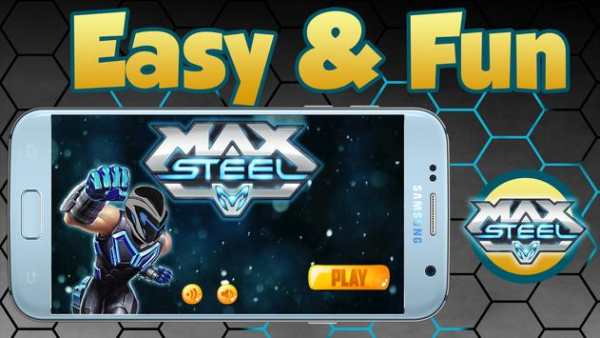 Max 2 Running Steel screenshot 1