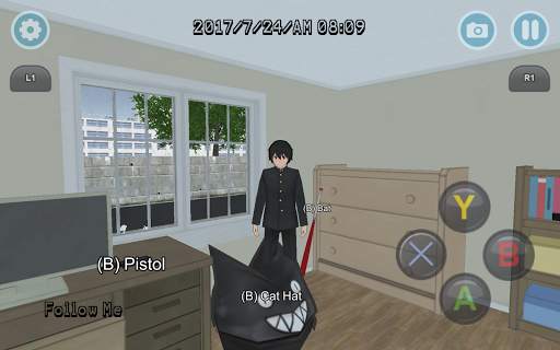 High School Simulator 2017 screenshot 14