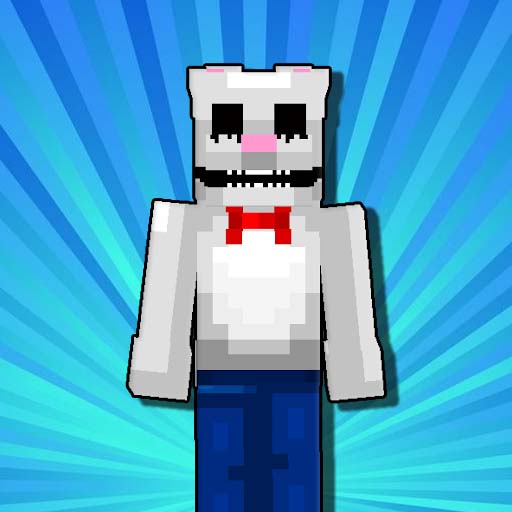 Skin Mr Hopps For Minecraft icon