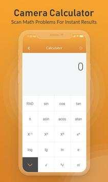 Camera Calculator screenshot 1