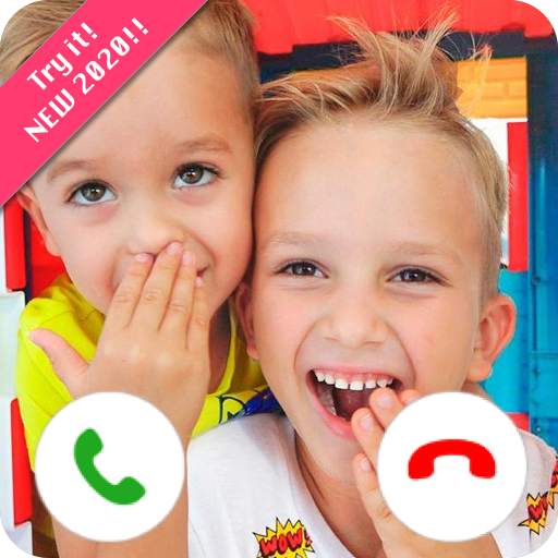 Vlad and Nikki Number Call Simulator 4.0