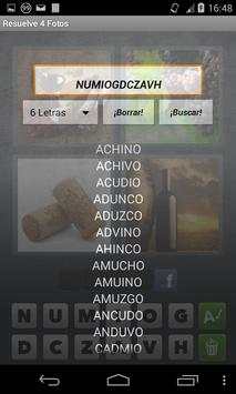 Resuelve 4 fotos 1 palabra screenshot 3