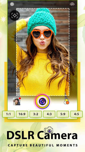 DSLR HD Camera : Blur Photo Effect screenshot 4