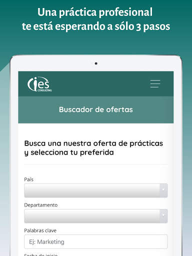 MyAccount - IES Consulting screenshot 9