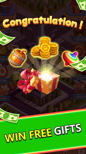 Panda Cube Smash - Big Win with Lucky Puzzle Games screenshot 5