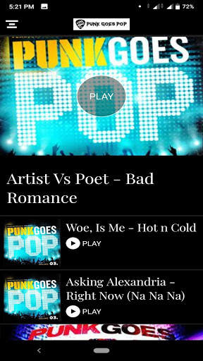 Punk goes POP screenshot 4