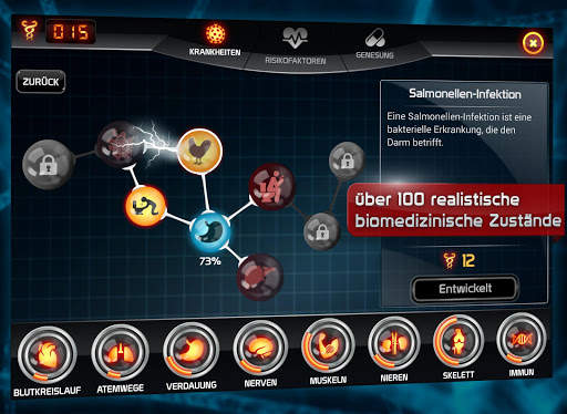 Bio Inc Plague Doctor Offline screenshot 8