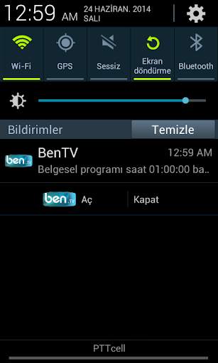 Ben TV screenshot 2
