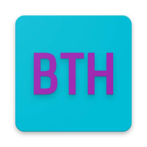 BTH Study App screenshot 1