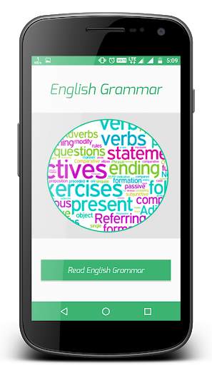 English Grammar screenshot 2
