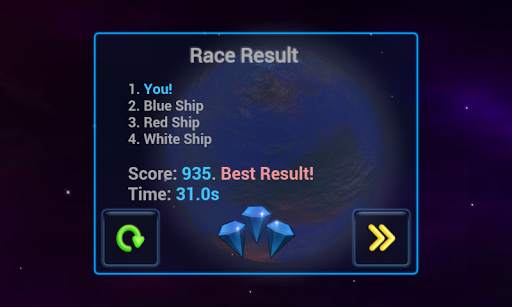 Space Race 3D screenshot 5