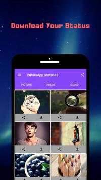 WhatsApp Status Saver screenshot 2