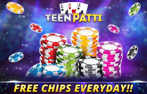 Classic Teen Patti -3Patti screenshot 5