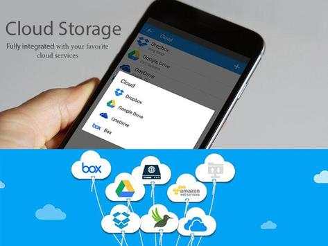 File Manager FS screenshot 2